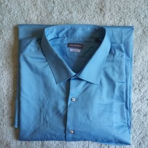 Van Heusen Tall fit dress shirt